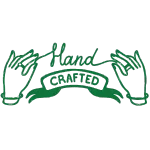 handcrafted with care